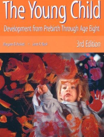 Cover image for The Young Child
