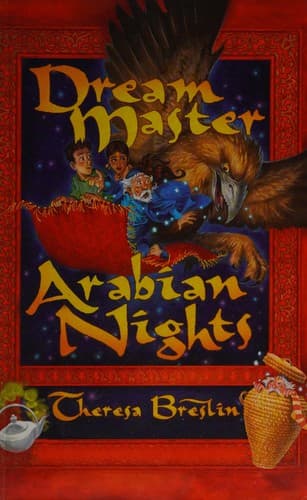 Cover image for Arabian nights