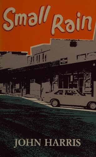 Cover image for Small Rain