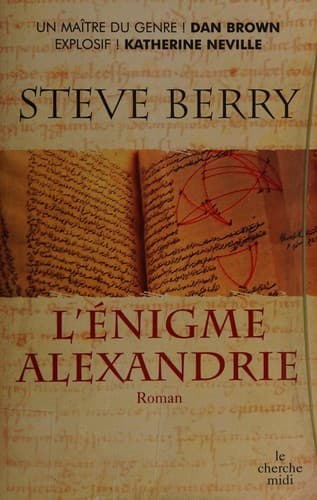 Cover image for L'énigme Alexandrie