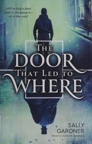 Cover image for The door that led to where