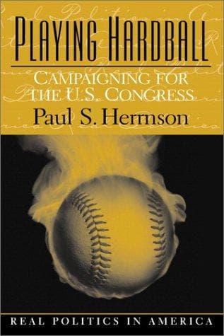 Cover image for Playing Hardball