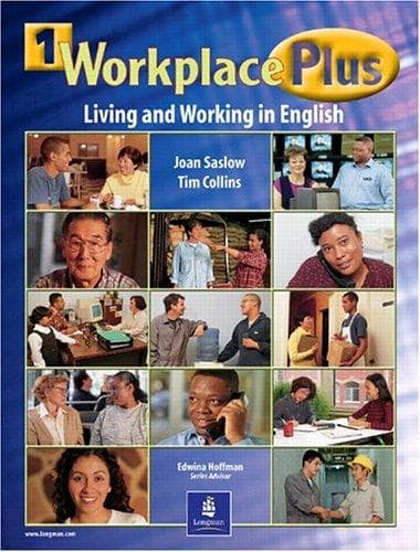 Cover image for Workplace Plus, Level 1 (Student Book)
