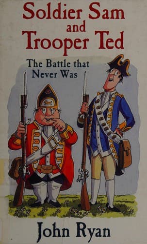 Cover image for Soldier Sam and Trooper Ted