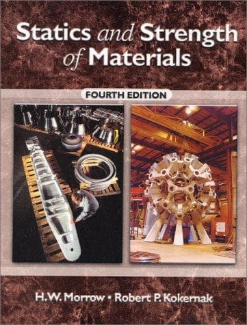 Statics and strength of materials