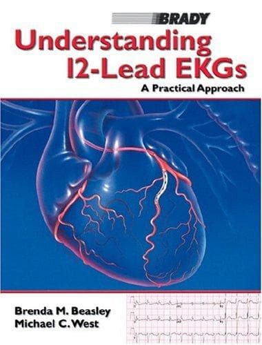 Cover image for Understanding 12-Lead EKGs