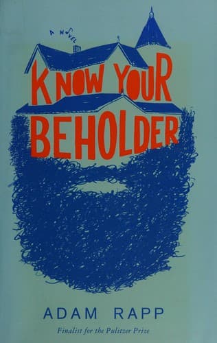 Cover image for Know your beholder