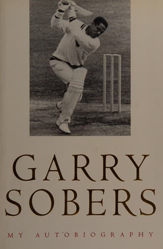 Cover image for Garry Sobers