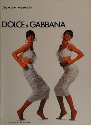 Cover image for Dolce & Gabbana