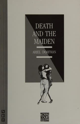 Cover image for Death and the maiden