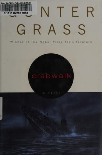 Cover image for Crabwalk