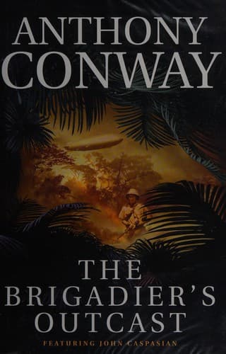 Cover image for The Brigadier's Outcast