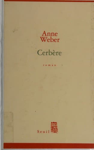 Cover image for Cerbère