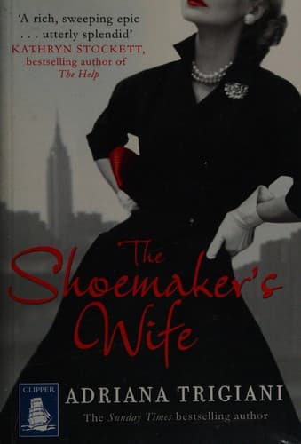 Cover image for The shoemaker's wife