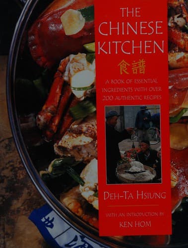 Cover image for The Chinese kitchen