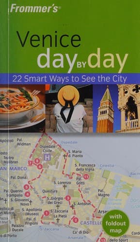 Cover image for Frommer's Venice day by day