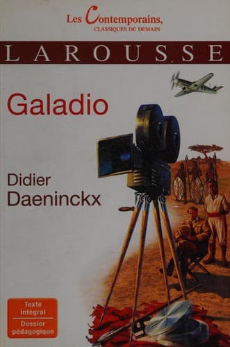 Cover image for Galadio