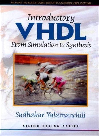 Cover image for Introductory Vhdl