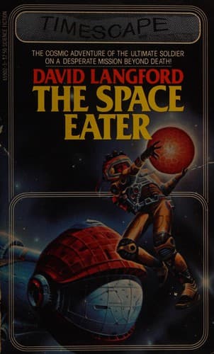 Cover image for Space Eater