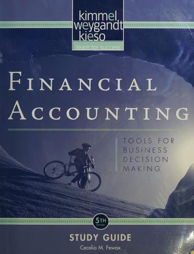 Cover image for Financial accounting
