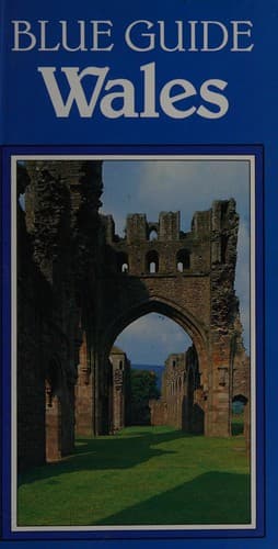Cover image for Wales (Blue Guides)