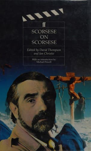 Cover image for Scorsese on Scorsese (Directors on Directors)