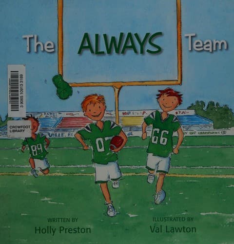 Cover image for The always team