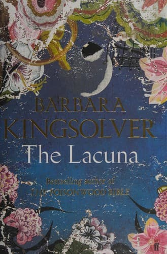 Cover image for The lacuna