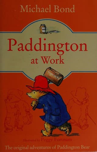 Cover image for Paddington at work