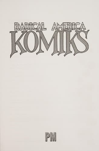 Book cover image