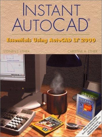 Cover image for Instant AutoCAD®
