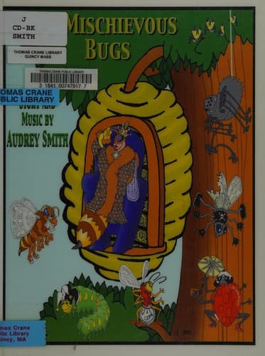 Cover image for The Mischievous Bugs