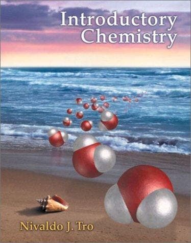 Cover image for Introductory Chemistry