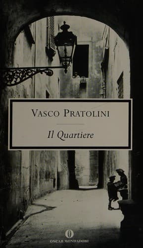 Cover image for Il quartiere