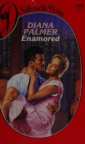 Cover image for Enamored