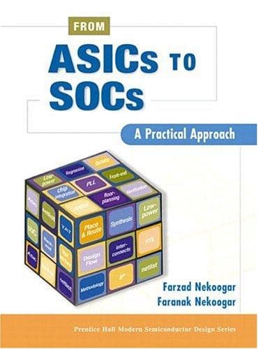 Cover image for From ASICs to SOCs