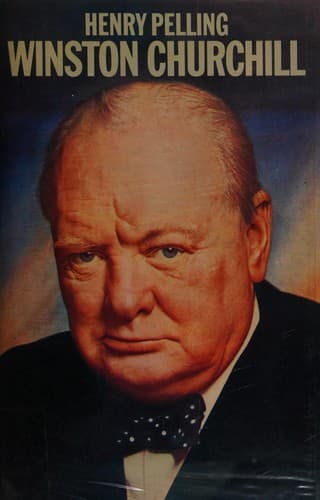 Cover image for Winston Churchill.