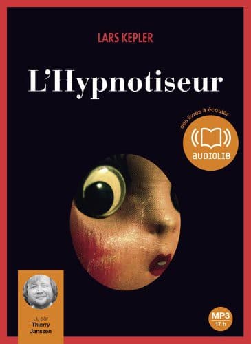 Cover image for L'Hypnotiseur