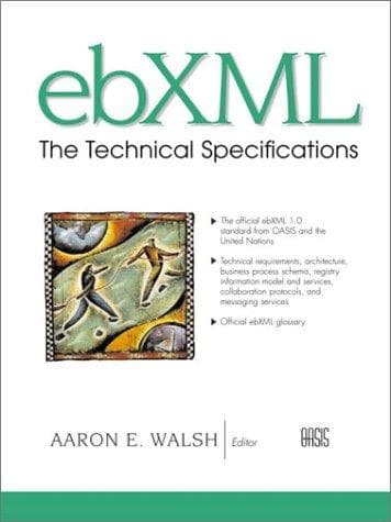 Cover image for ebXML
