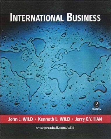 Cover image for International Business