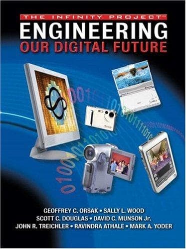 Cover image for Engineering Our Digital Future