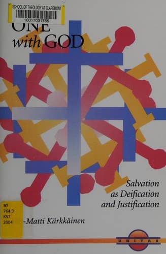 Cover image for One with God