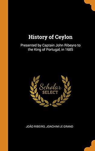 History of Ceylon