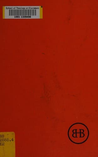 Book cover image