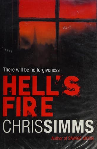 Cover image for Hell's fire