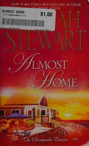 Cover image for Almost home