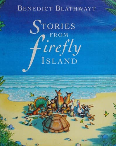 Cover image for Stories from Firefly Island