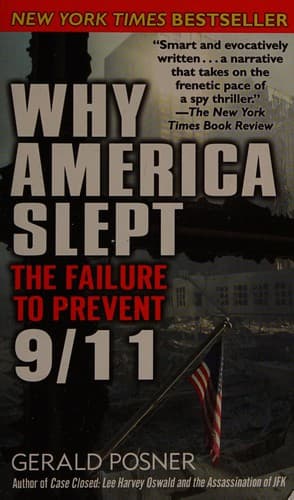 Cover image for Why America slept