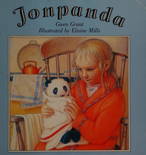 Cover image for Jonpanda