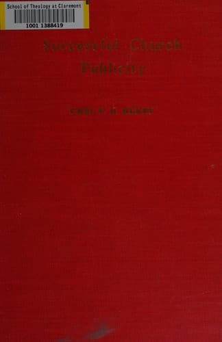 Book cover image